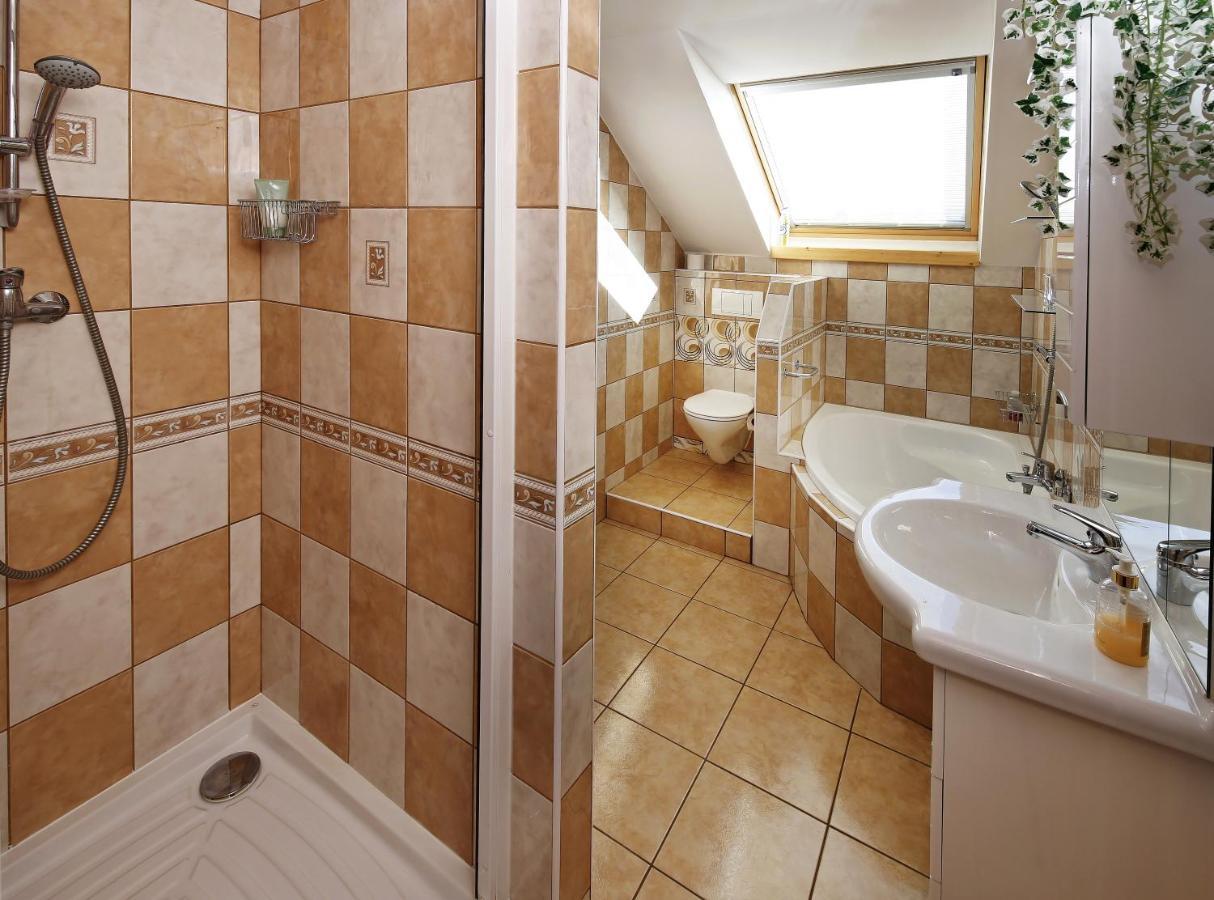 B&B Violet Карловы Вары Экстерьер фото