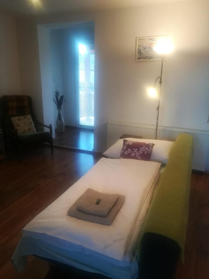 B&B Violet Карловы Вары Экстерьер фото